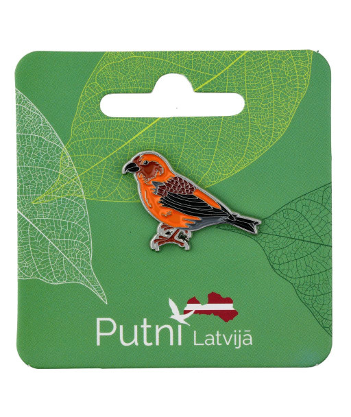 Nozīmīte Egļu krustknābis